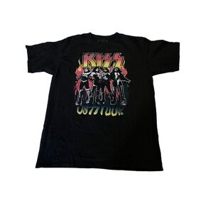 Kiss T-shirt Size XL